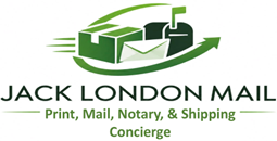 Jack London Mail, Oakland CA